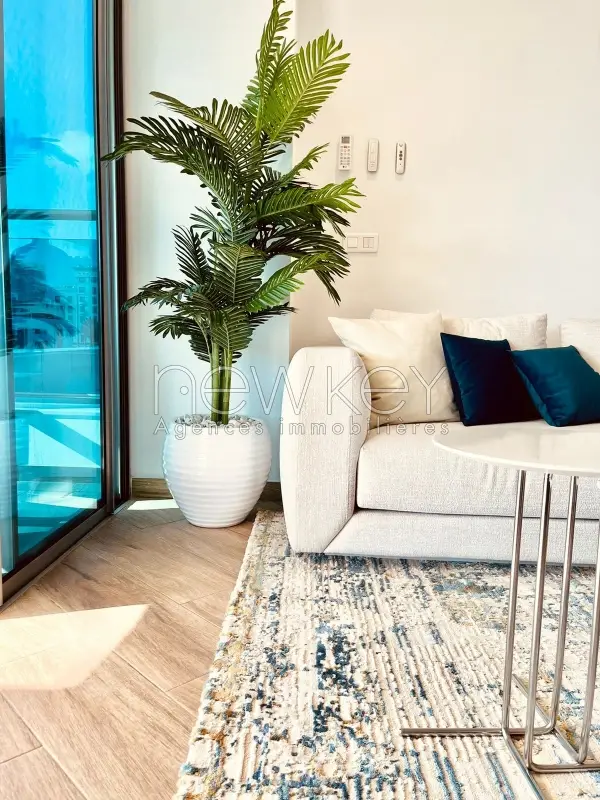 Loft S2 meublé à louer aux Berges du Lac 2 - 10