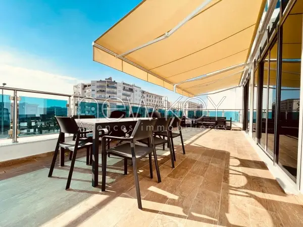 Loft S2 meublé à louer aux Berges du Lac 2 - 1