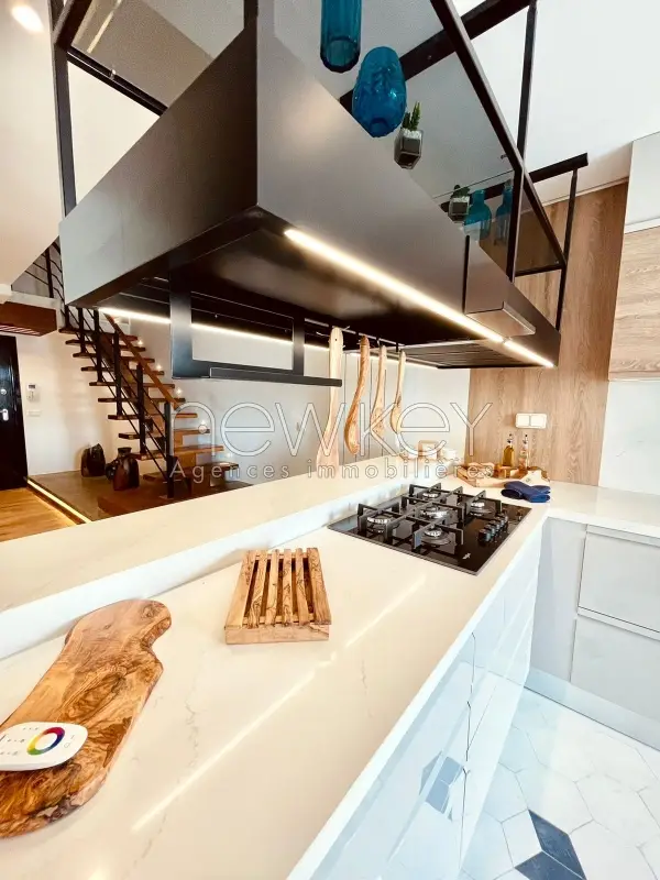 Loft S2 meublé à louer aux Berges du Lac 2 - 6