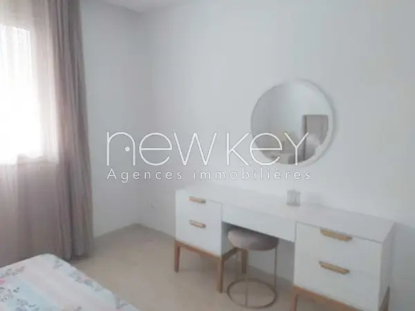 Appartement S2 bien meublé aux Jardins de L'Aouina - 7