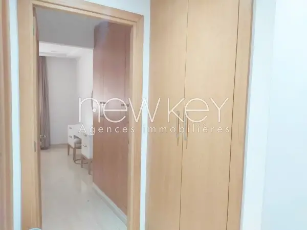 Appartement S2 bien meublé aux Jardins de L'Aouina - 5