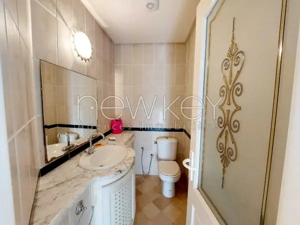 Location Villa s+4 à Sidi daoued - 6