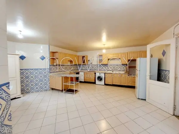 Location Villa s+4 à Sidi daoued - 3