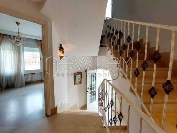 Location Villa s+4 à Sidi daoued - 5