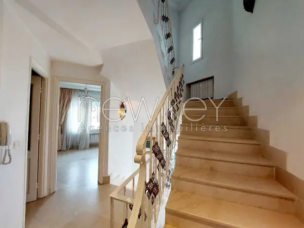 Location Villa s+4 à Sidi daoued - 7
