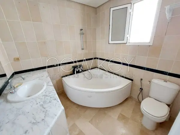 Location Villa s+4 à Sidi daoued - 12