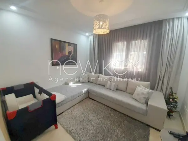 Bel Appartement S3 à vendre à La Soukra - 4