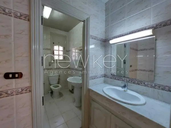 Etage de villa s3 La Marsa - 4
