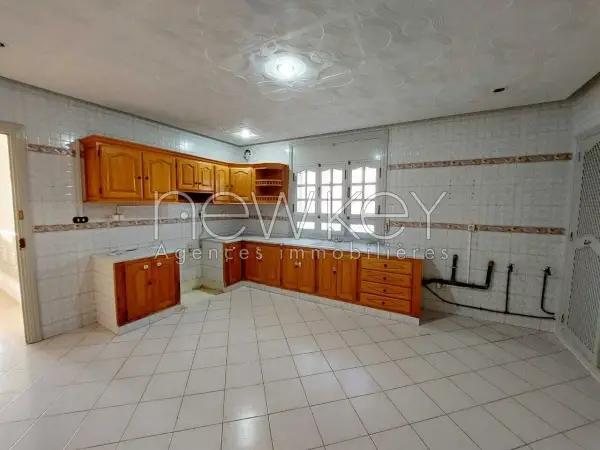 Etage de villa s3 La Marsa - 5