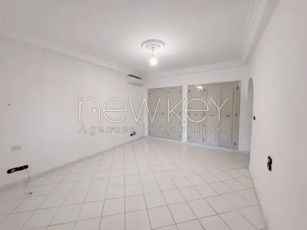 Etage de villa s3 La Marsa - 2