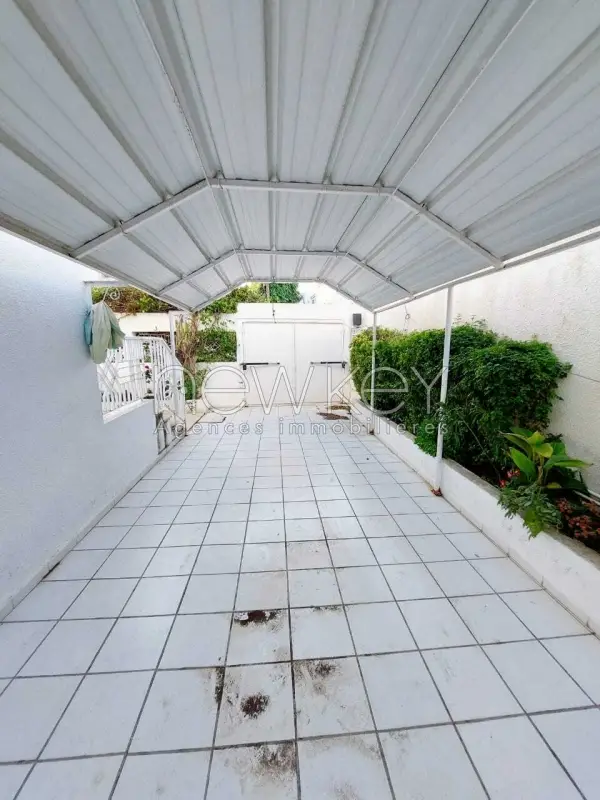 Etage de villa s3 La Marsa - 8
