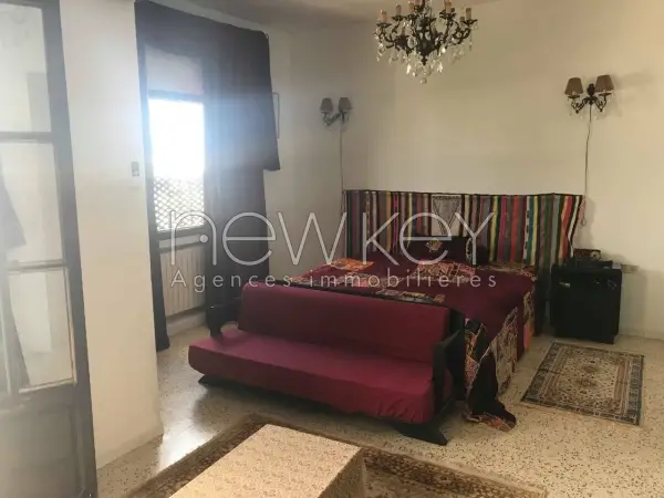 Coquette Villa S3 à vendre à La Soukra - 6