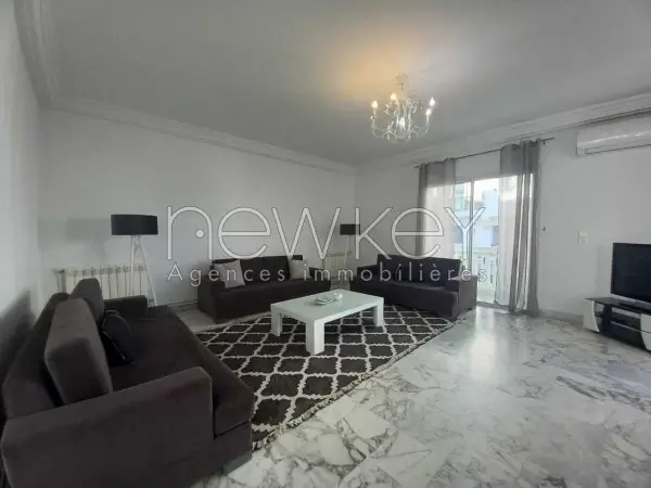 Duplex s+3 à Gammarth - 9