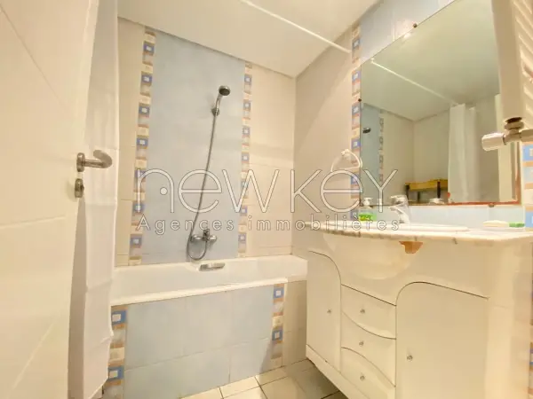Appartement S2 meublé à louer aux Berges du Lac 1 - 4