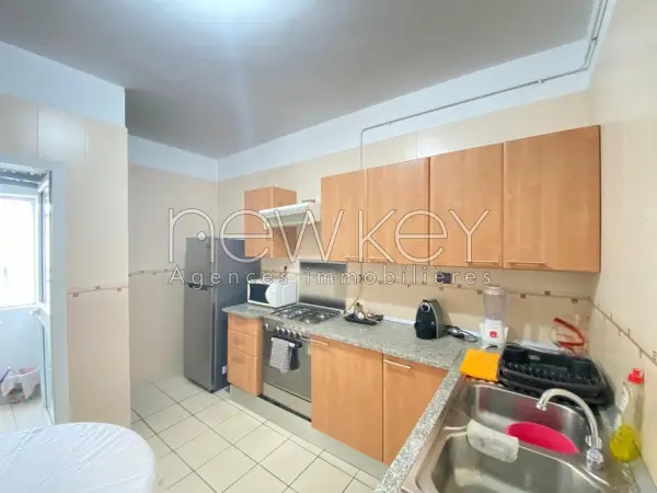Appartement S2 meublé à louer aux Berges du Lac 1 - 1