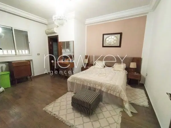 Coquette Villa S3 avec jardin au Bhar Lazreg - 3