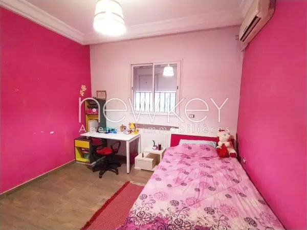 Coquette Villa S3 avec jardin au Bhar Lazreg - 6