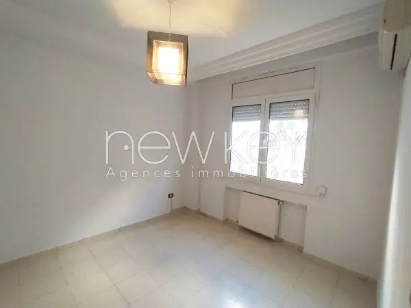 Appartement S3 avec jardin à louer à La Soukra - 3