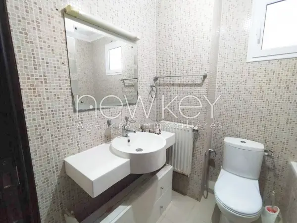 Appartement S3 avec jardin à louer à La Soukra - 4