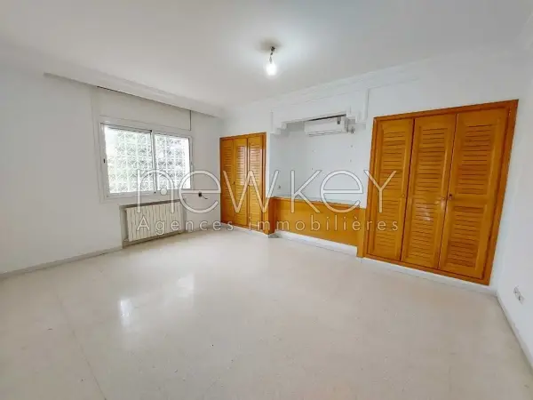 Villa s5 avec jardin à Sidi daoued - 12