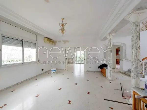 Villa s5 avec jardin à Sidi daoued - 4