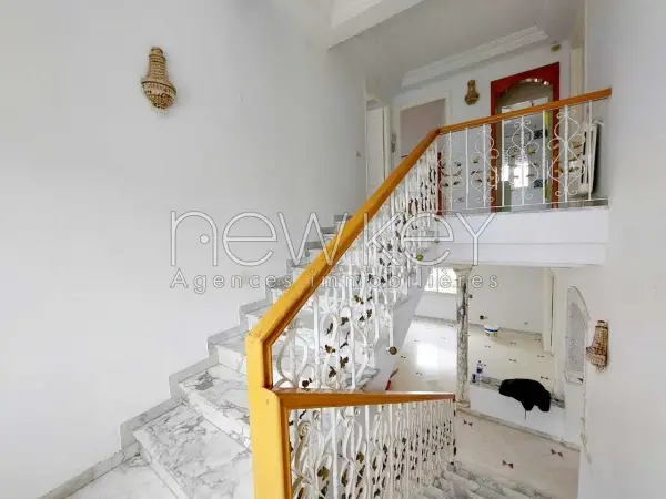 Villa s5 avec jardin à Sidi daoued - 7