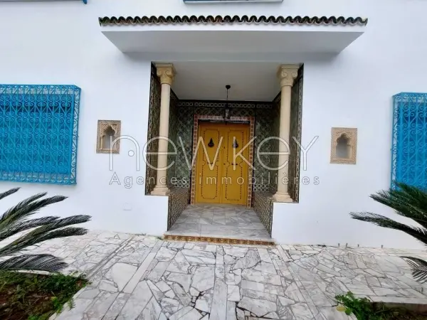 Villa s5 au Cœur de Marsa Plage - 1