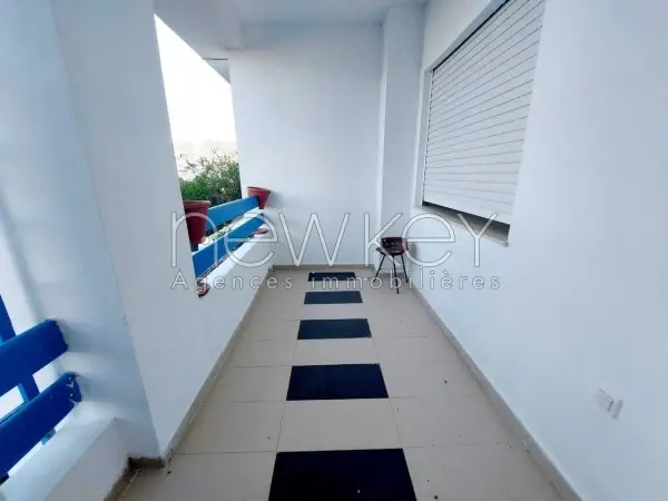 S+2 vide à sidi daoued - 2