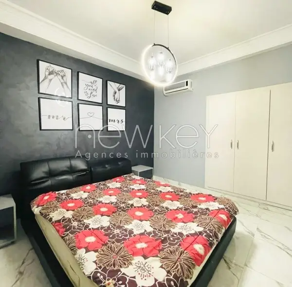 Appartement S2 Meublé à La Soukra - 2
