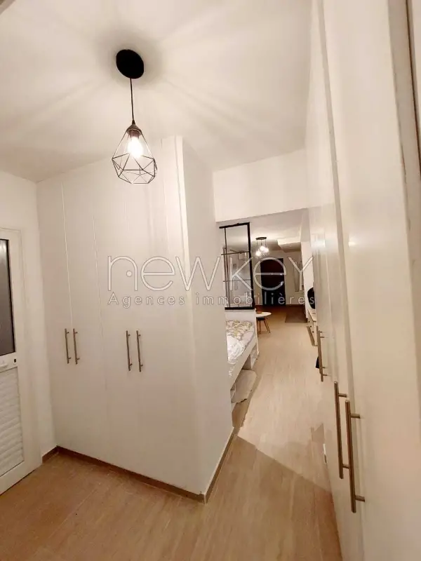 Studio Meublé indépendant à la Marsa - 3