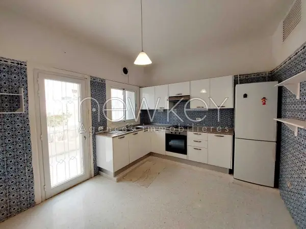 Villa s+5 avec jardin à La Marsa - 6