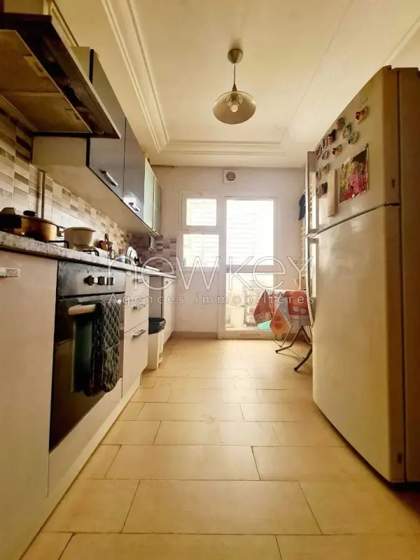 Appartement S1 à vendre au Bhar Lazreg - 1