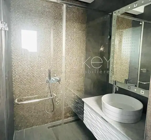 Etage de Villa S3 à louer à La Soukra - 7