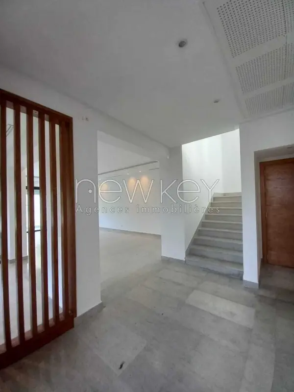 Magnifique villa S+4 à Gammarth - 6