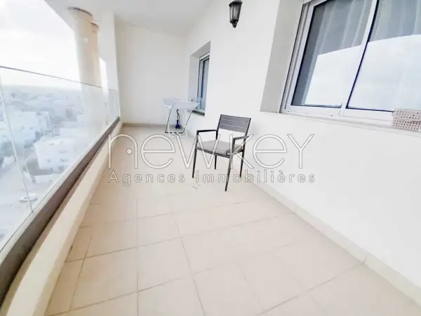Appartement S3 bien Meublé à Ain Zaghouan Nord - 4