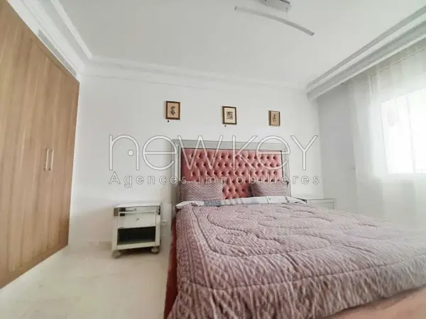 Appartement S3 bien Meublé à Ain Zaghouan Nord - 2