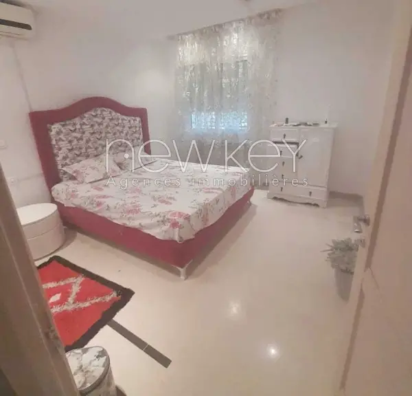 Appartement S1 richement meublé à La Soukra - 3