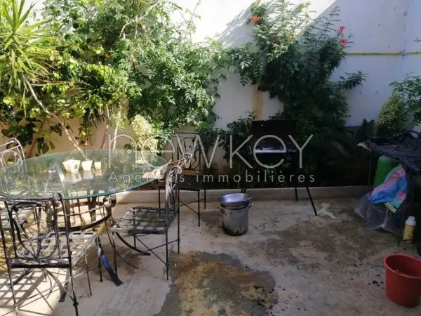 Villa s+5 à la Marsa - 12