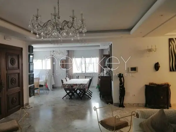 Villa s+5 à la Marsa - 6