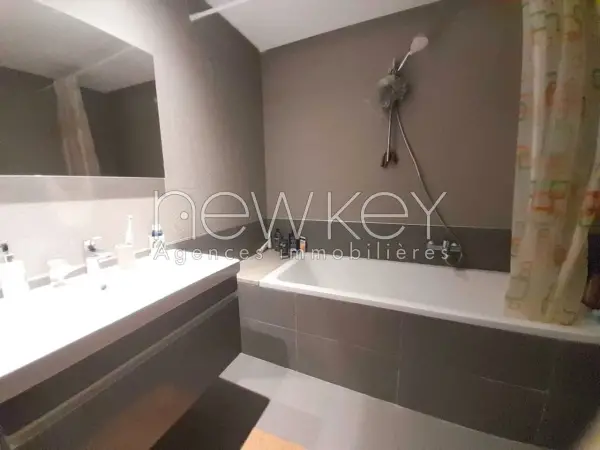 Bel Appartement S+2 à louer à Ain Zaghouan Nord - 5