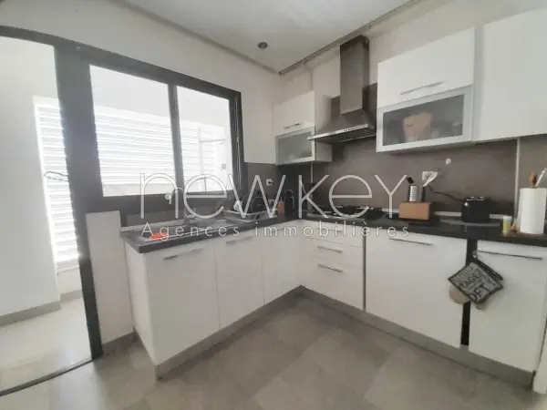 Bel Appartement S+2 à louer à Ain Zaghouan Nord - 2