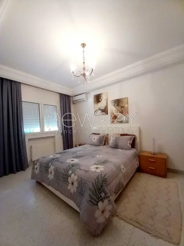 Appartement s+3 avec jardin à Gammarth - 9