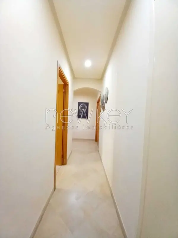 Appartement s+3 avec jardin à Gammarth - 7