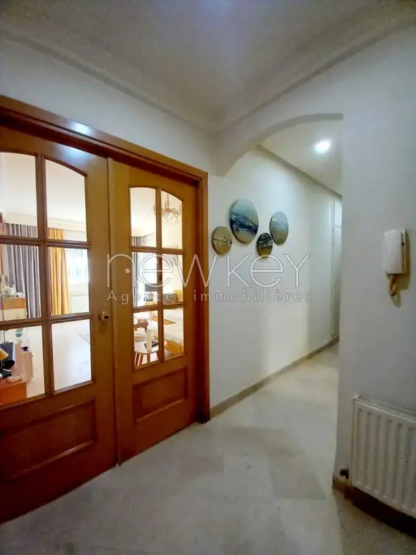 Appartement s+3 avec jardin à Gammarth - 6