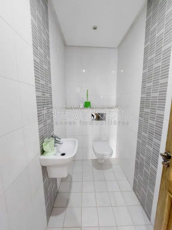 Appartement s+2 à la Marsa - 13