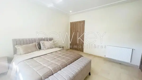 Coquet Appartement S1 bien meublé à La Soukra - 3