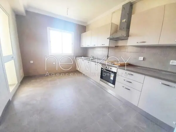 Appartement S3 Neuf à vendre à La Nouvelle Soukra - 1