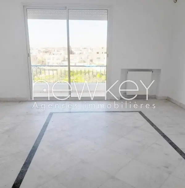 Bel appartement S2 à louer à Ain Zaghouan - 1