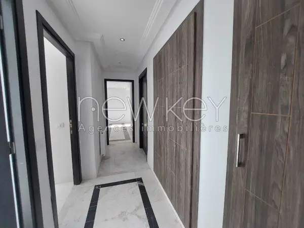 Appartement s+3 à la Marsa - 2