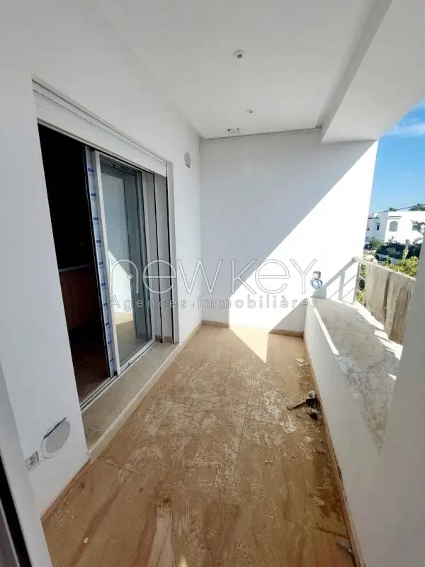 Neuf Etage de villa s+2 à La Marsa - 1